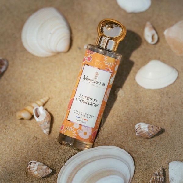 Baisers et coquillages - 50 ml