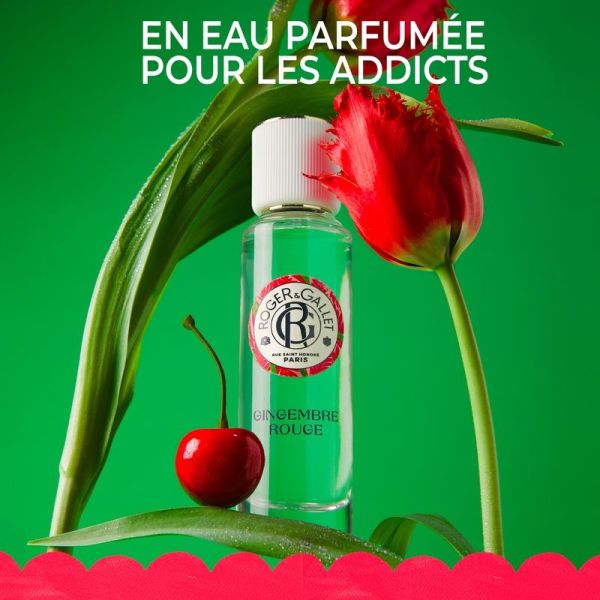 Savon Bienfaisant - Gingembre Rouge - 100 g