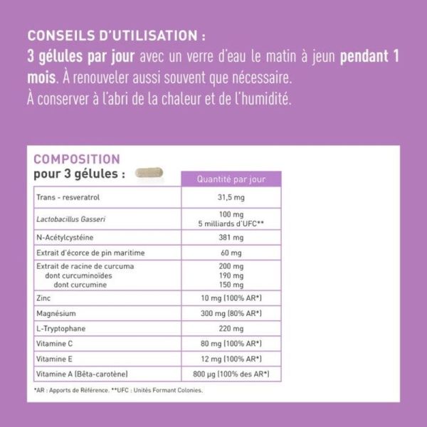Conceptio Endolib - 90 gélules