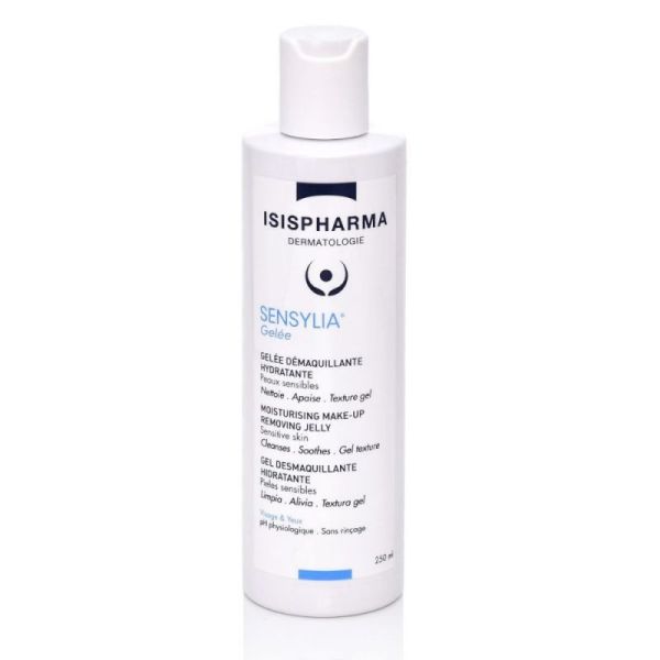 Sensylia Gelée Démaquillante Hydratante - 250ml