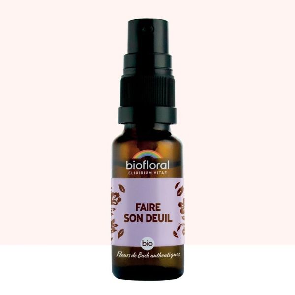 Faire son Deuil - Bio - 20 ml