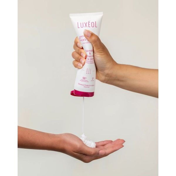 Après shampooing Cheveux Frisés Crépus - 250 ml