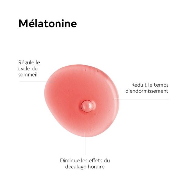 NOCTRIM SOMMEIL - Pilulier de 30 gélules