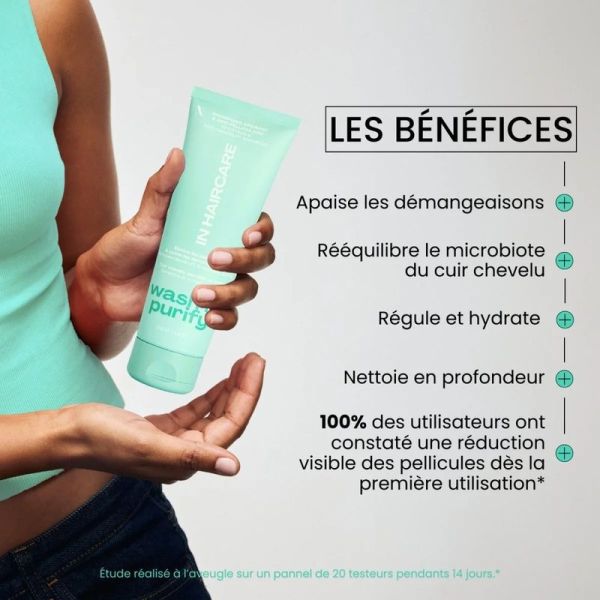 Wash n' Purify - 250 ml