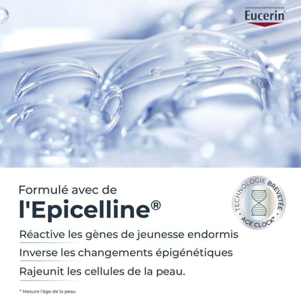 HYALURON-FILLER + 3x EFFECT Sérum Épigénétique