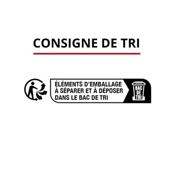 Bande de contention cohésive - 10 cm x 3,5 m, coloris chair