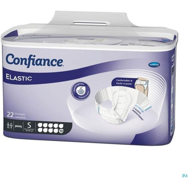 Confiance Elastic - 10G