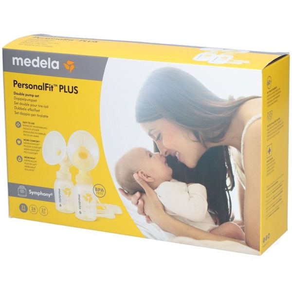 Symphony Set Double PersonalFit Plus - 21mm