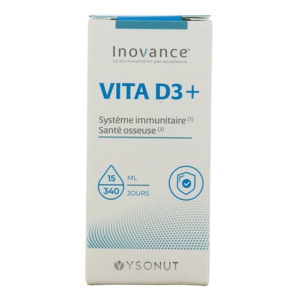 VITA D3+ - 15 ml