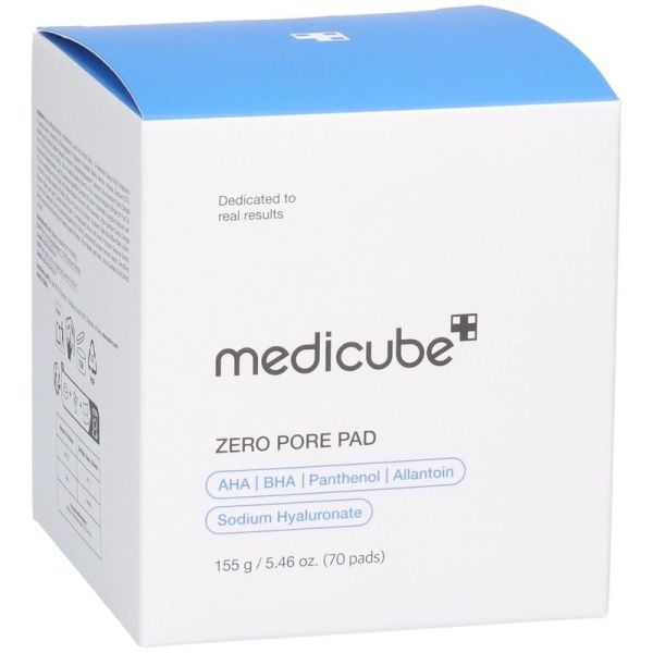 Zero Pore Pad