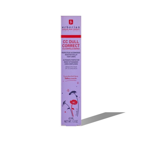 CC Dull Correct à la centella Asiatica - 45 ml