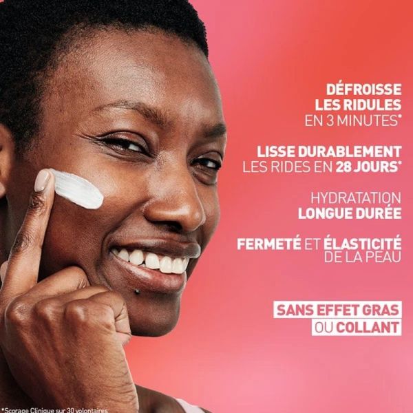 Ginseng Power Crème Lissante - 50 ml