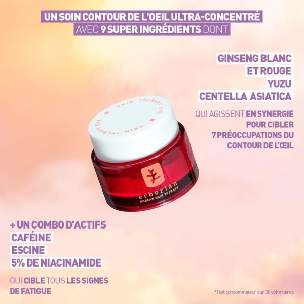 -Skin Therapy Eye Crème Yeux Multi-Perfectrice - 15 ml