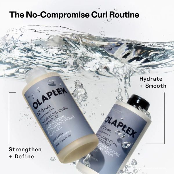 Nº.5CURL BOND SHAPER™ HYDRATING CURL CONDITIONER - 250 ml