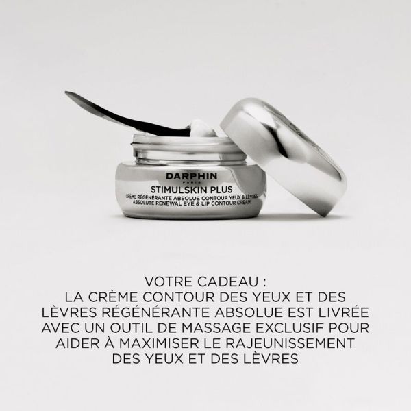 Stimulskin Plus Crème Régénérante Contour des Yeux et des Lèvres - 15 ml