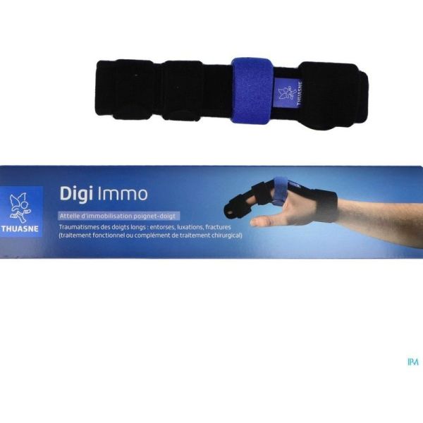 Digi Immo Attelle Poignet-Doigt - Taille 2