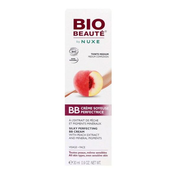 BB Crème Soyeuse Perfectrice Teinte medium - 30ml