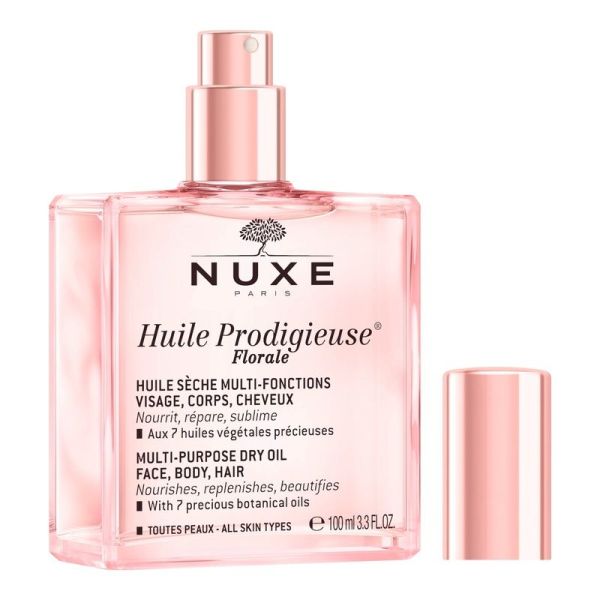 HUILE PRODIGIEUSE® Florale - 100 ml