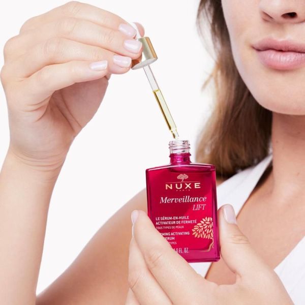 Sérum-en-Huile Activateur de Fermeté - 30ml