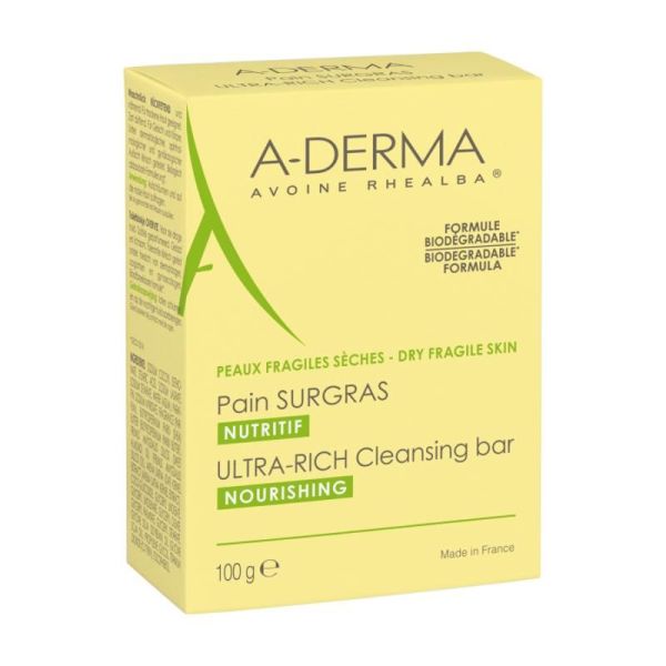LES INDISPENSABLES Pain surgras nutritif - 100gr