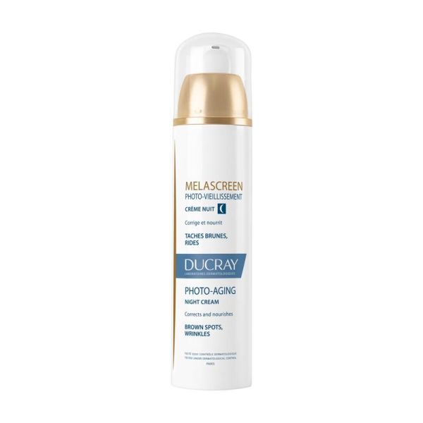 Melascreen Crème nuit - 50ml