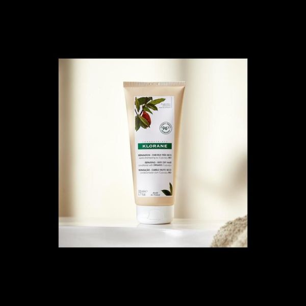 Cupuaçu Après-shampoing au Cupuaçu BIO - 200ml