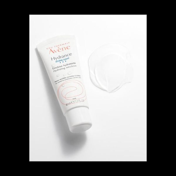UV LÉGÈRE Émulsion hydratante - 40ml