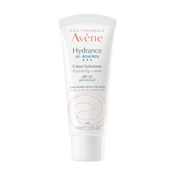 UV RICHE Crème hydratante - 40ml