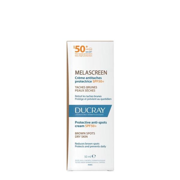 Melascreen Crème antitaches protectrice SPF50+ - 50ml