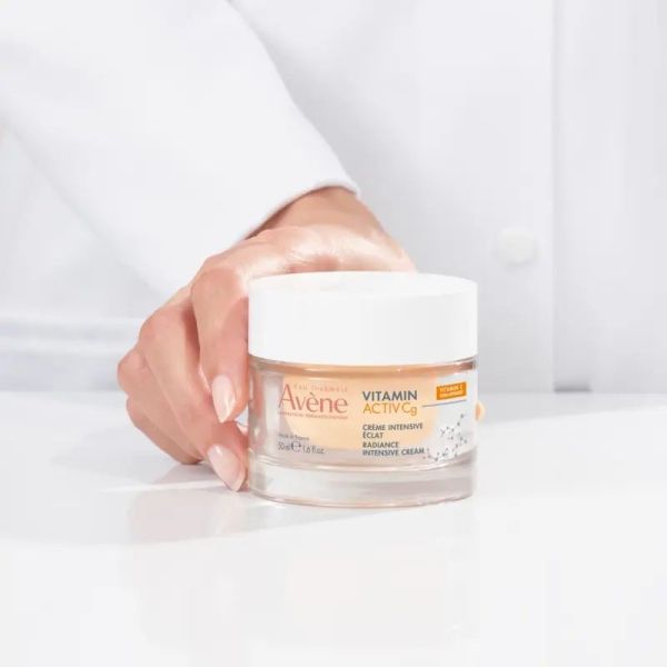 Crème Intensive Eclat VITAMIN ACTIV Cg - 50 ml