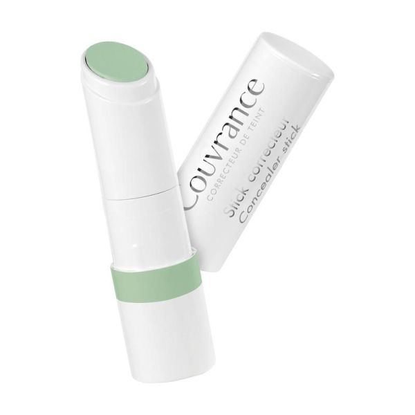 Stick Correcteur vert - 4g