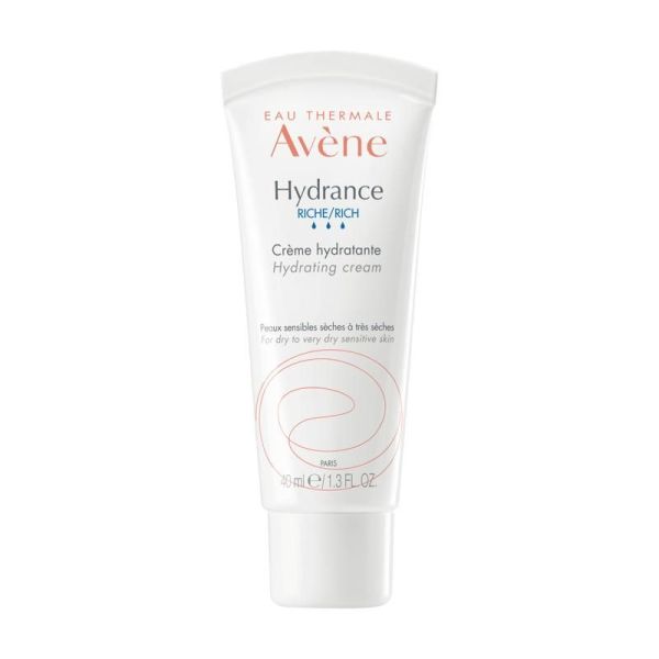 RICHE Crème hydratante - 40ml