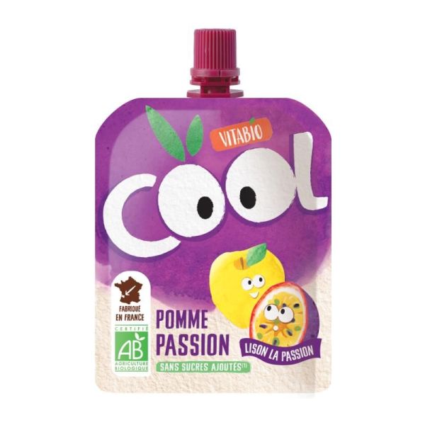 Vitabio Pomme Passion - 12x90g