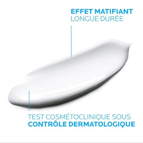 Effaclar Mat - Soin Matifiant Crème Hydratante Sébo-Régulatrice - 40ml