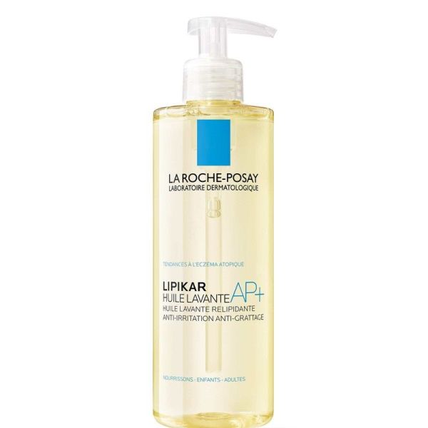 Lipikar AP+ - Huile Lavante - 400ml