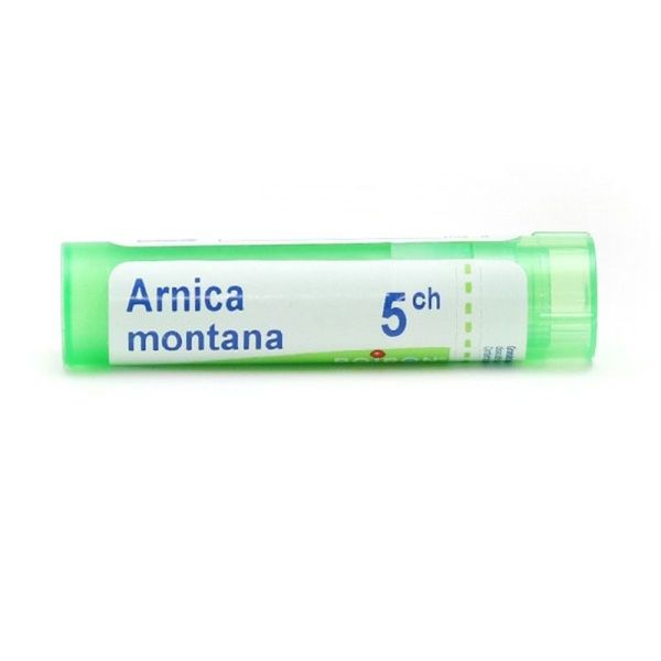 Arnica montana granules - 5 CH