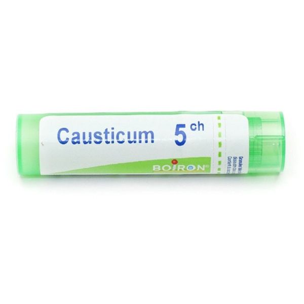 Boiron Causticum granules - 5 CH