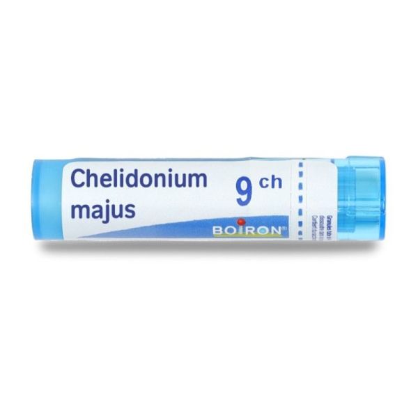 Boiron Chelidonium majus granules - 9 CH