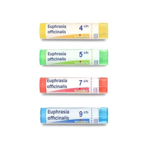 Boiron Euphrasia officinalis granules - 5 CH