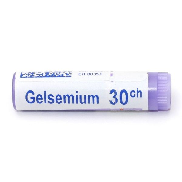 Boiron Gelsemium sempervirens dose - 30 CH