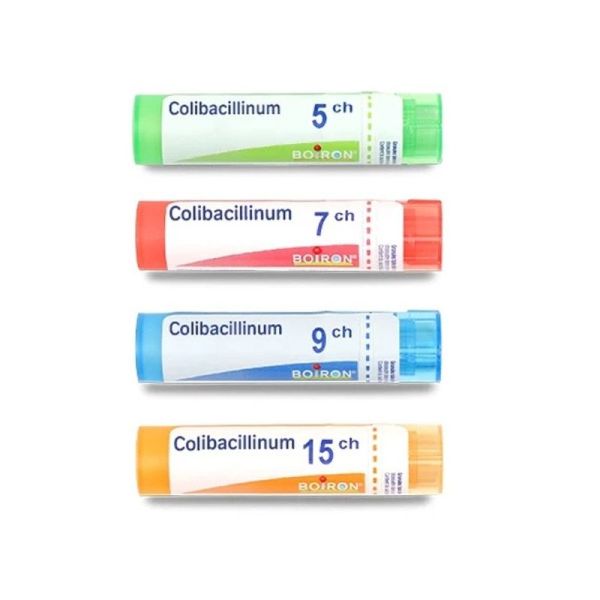 Boiron Colibacillinum granules - 7 CH