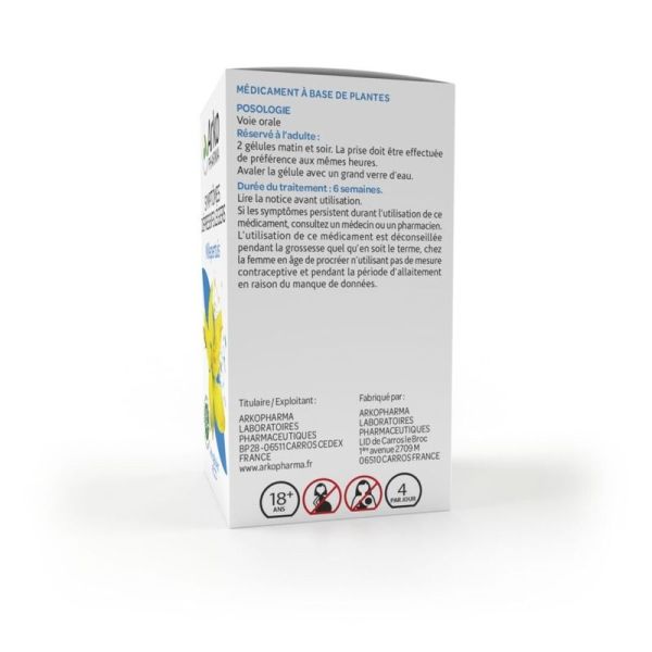 Arkogélules® Millepertuis