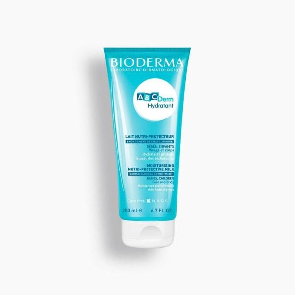 ABCDerm Hydratant - 200ml