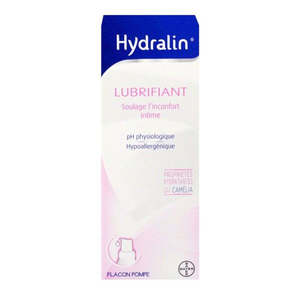 Hydralin Lubrifiant - 50ml