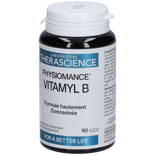 Vitamyl B - 90 comprimés