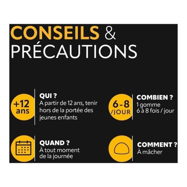 Miel et Propolis Gommes - 45 gommes