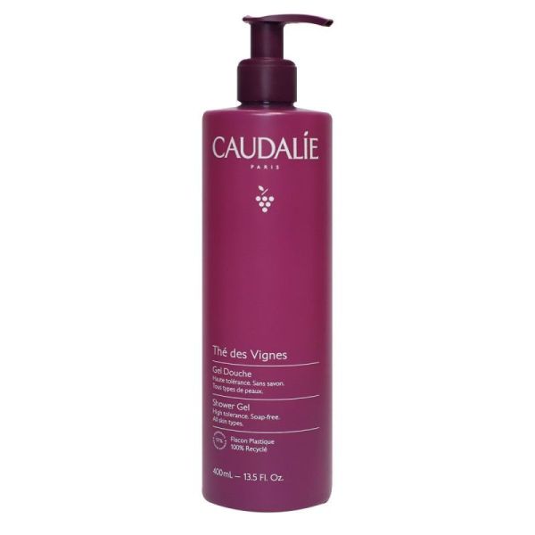 Caudalie Thé des Vignes Gel Douche - 400 ml