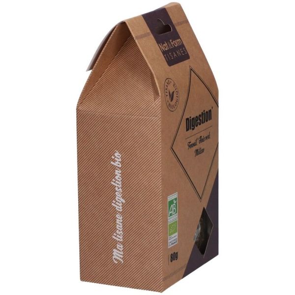 Tisane Digestion Bio - 100g