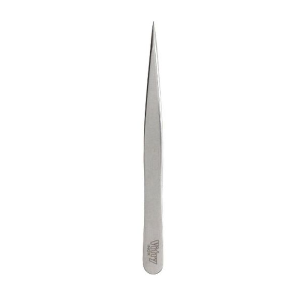 Pince à échardes pince à épiler Extra inox mors pointu