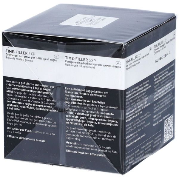 Time Filler 5XP Gel-Crème Correction - 50ml